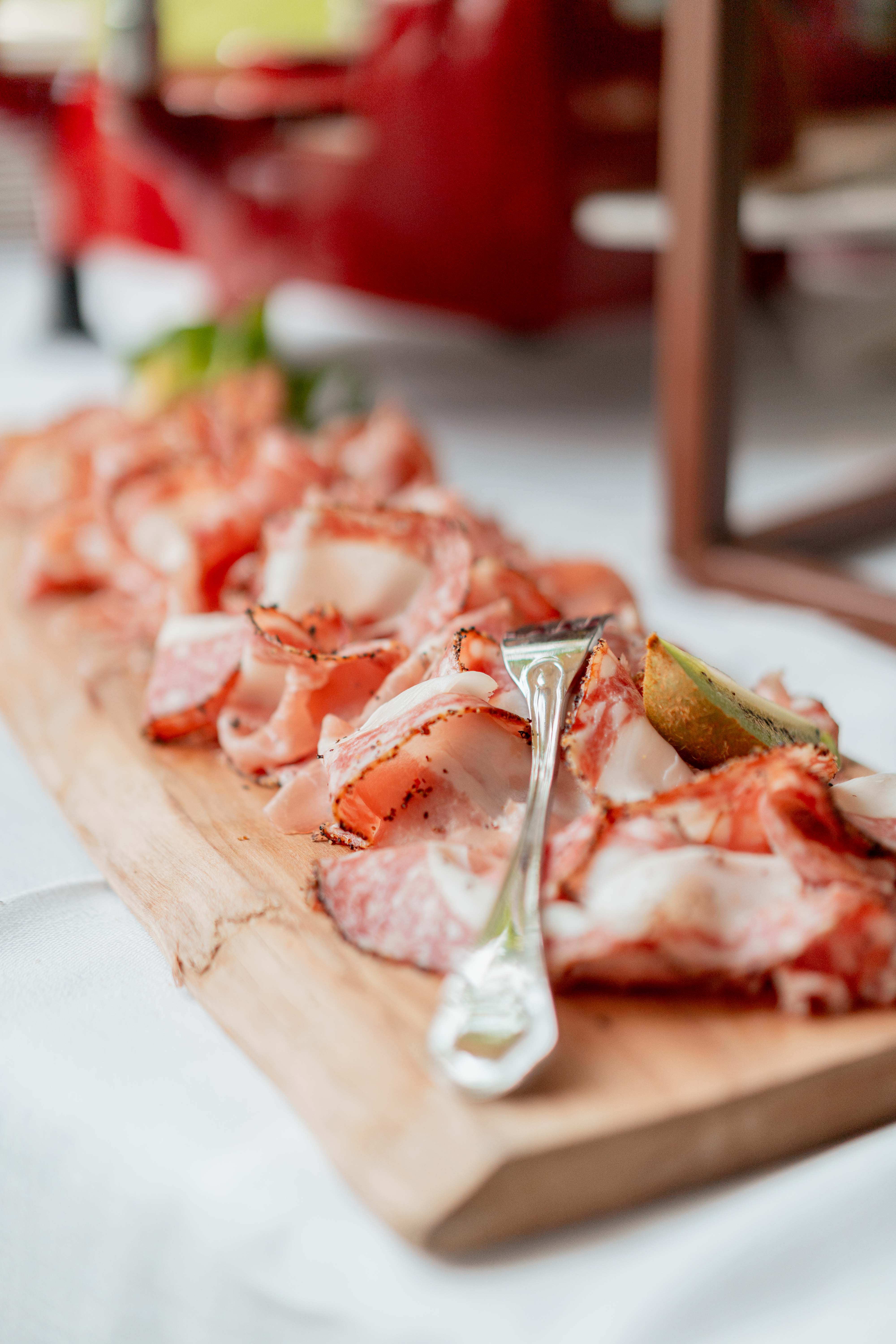 Food photography